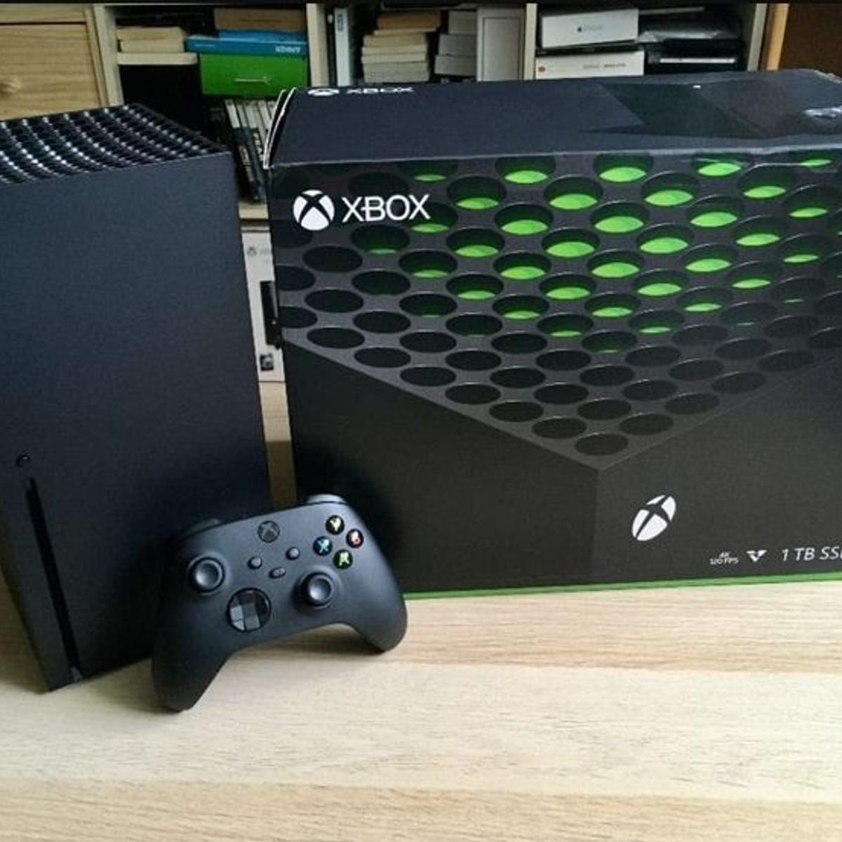 X Box One S 1tb Usado  Parcelamento sem juros