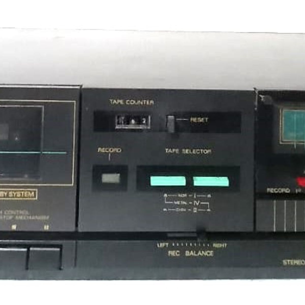 Tape Deck Philco Hitachi Pcd 61 | Philco Hitachi Usado 109780527