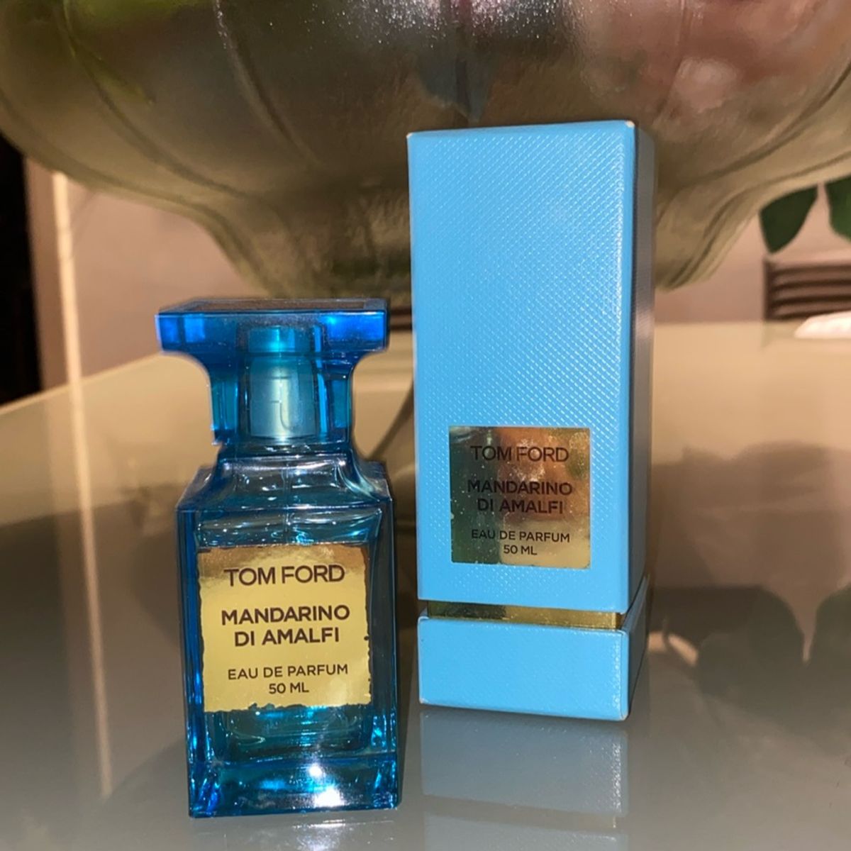 Amalfi sk3104　TOM Di Ford　Mandarino