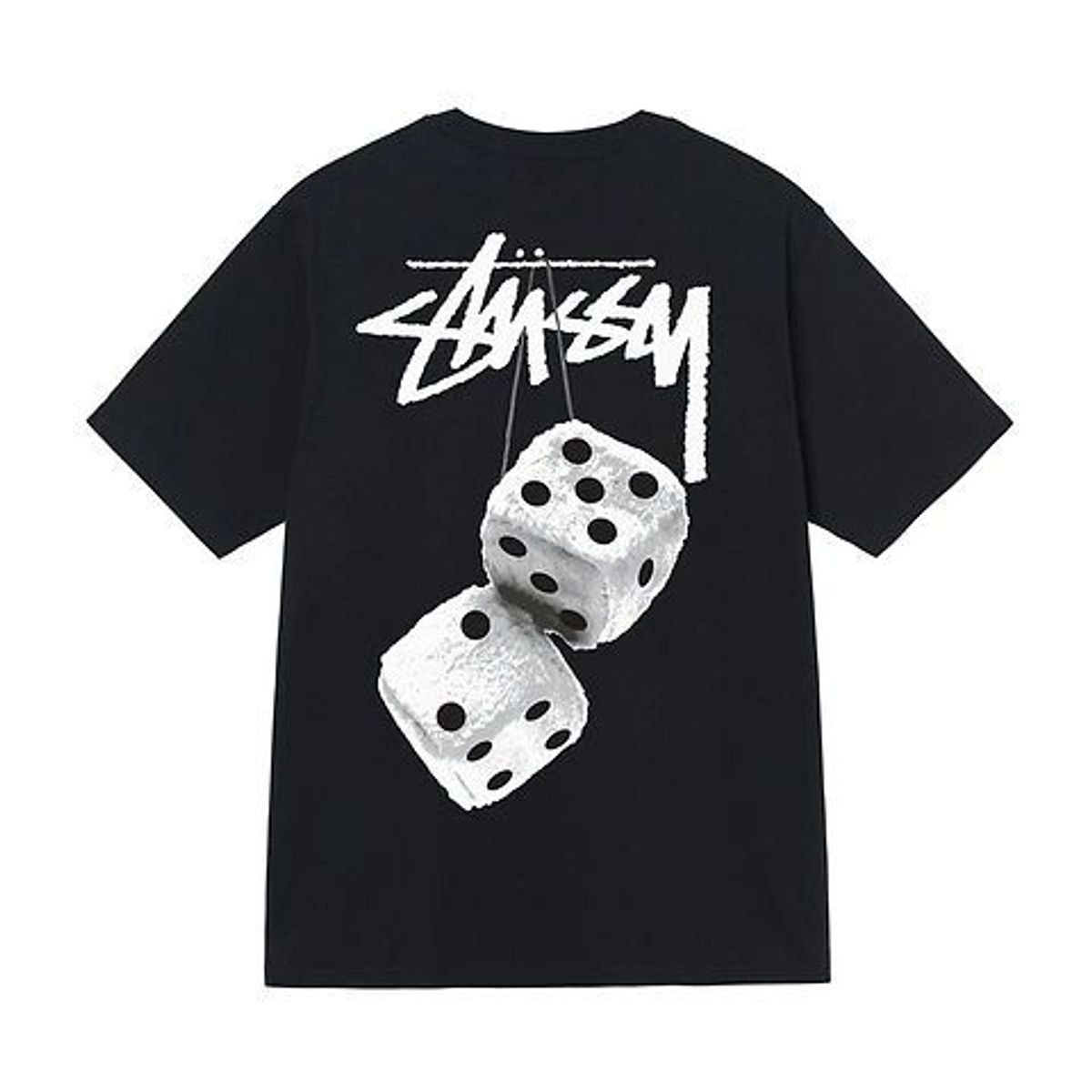 Camiseta Oversized Stussy | Stussy Nunca Usado 108371996 | enjoei