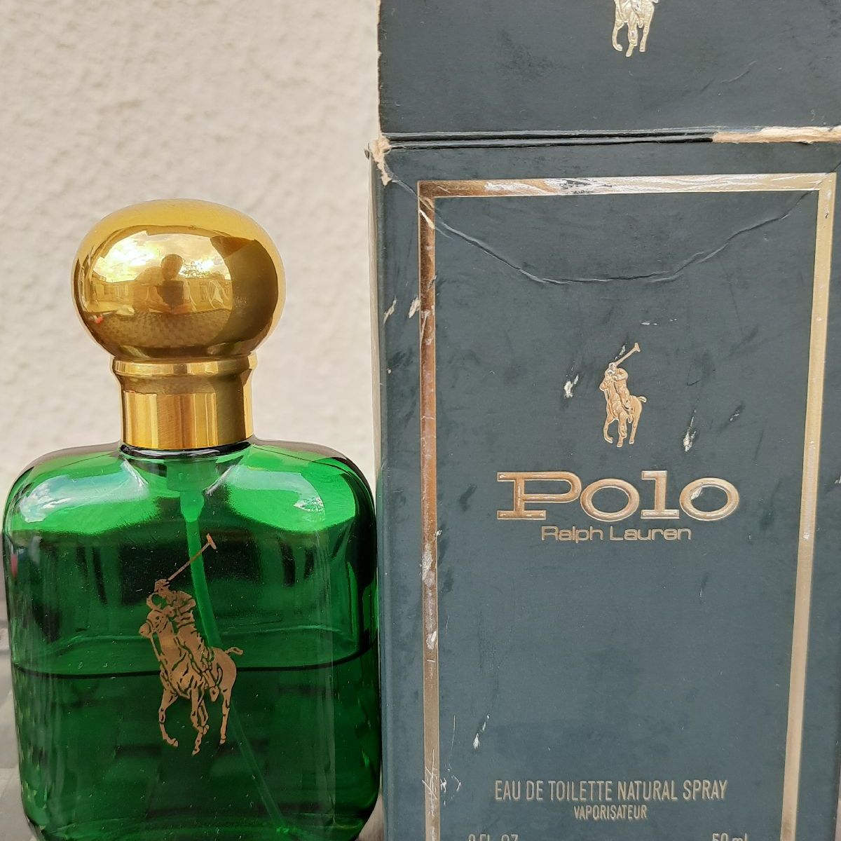 未使用 ラルフローレン 新品 スプレー118ml コロン ポロ COSMAIR