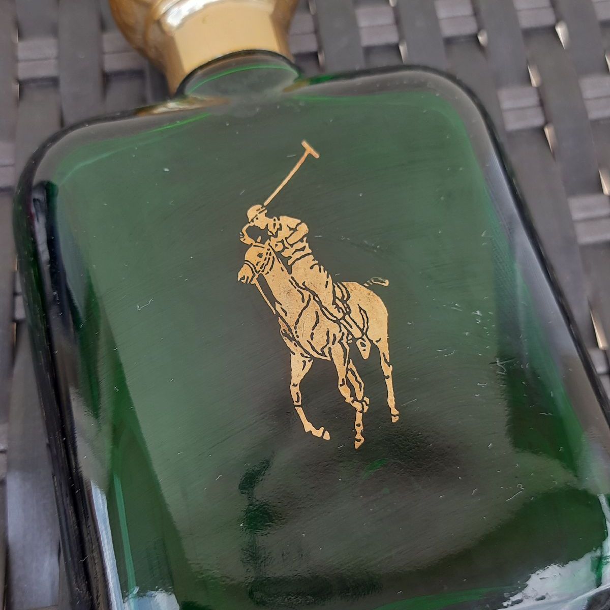 Perfume Polo Ralph Lauren 237ml Vintage Cosmair Splash | Ralph