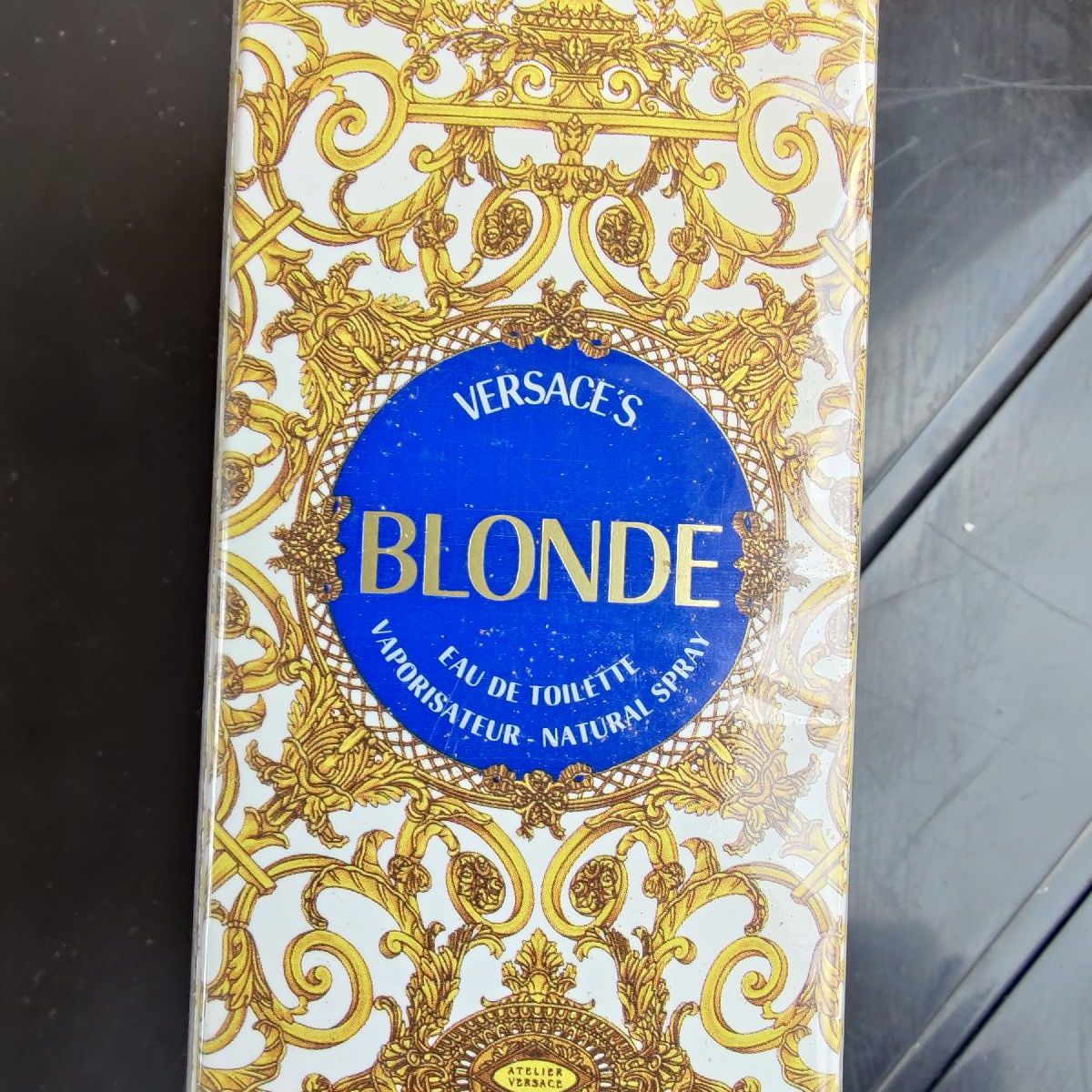Perfume Versace Blonde 30ml Edt | Versace Nunca Usado 95116659 