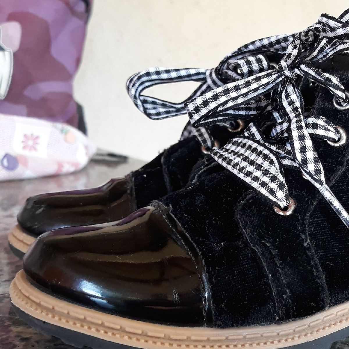 bota infantil na renner