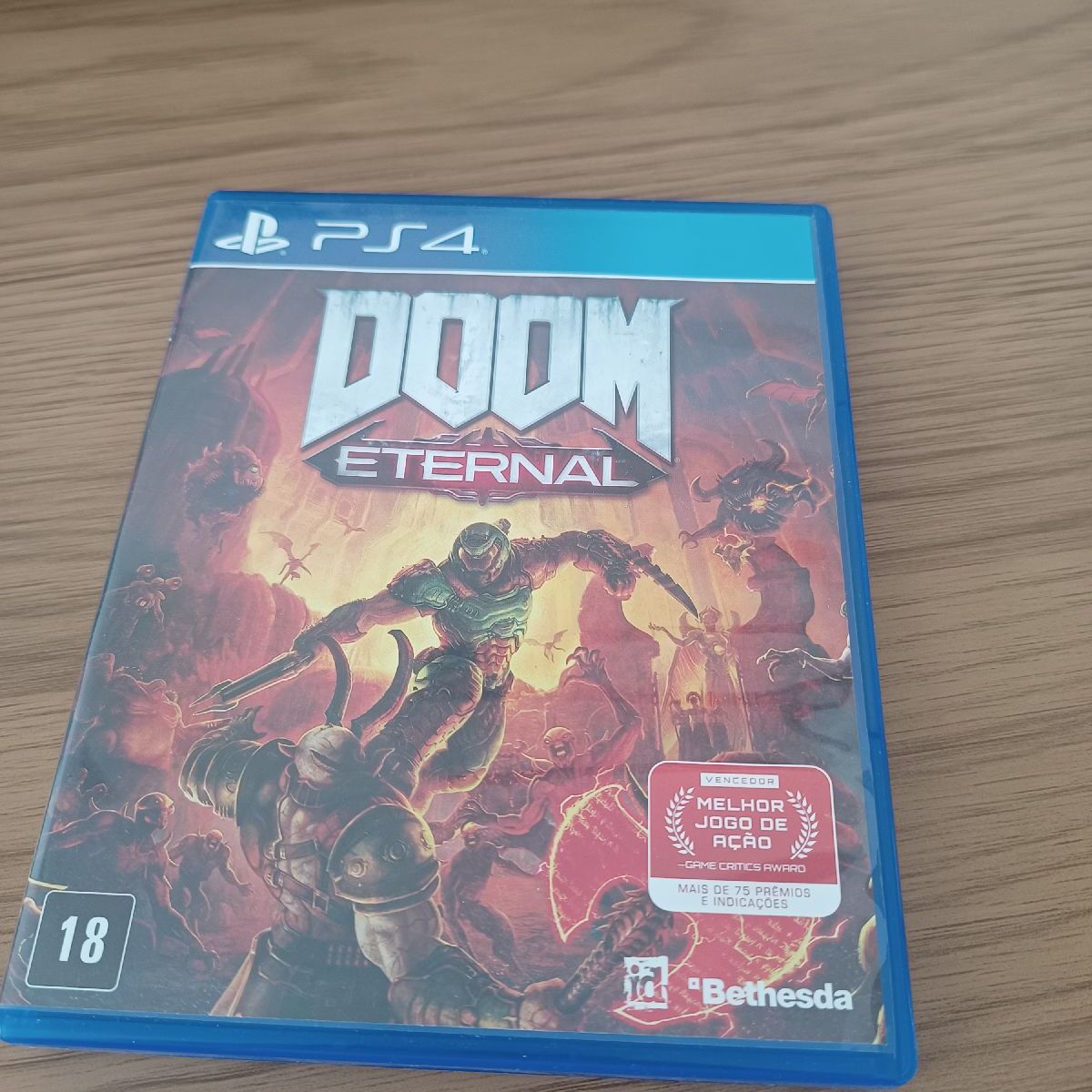 Preços baixos em Doom Sony PlayStation 2 Jogos de videogame de ação e  aventura