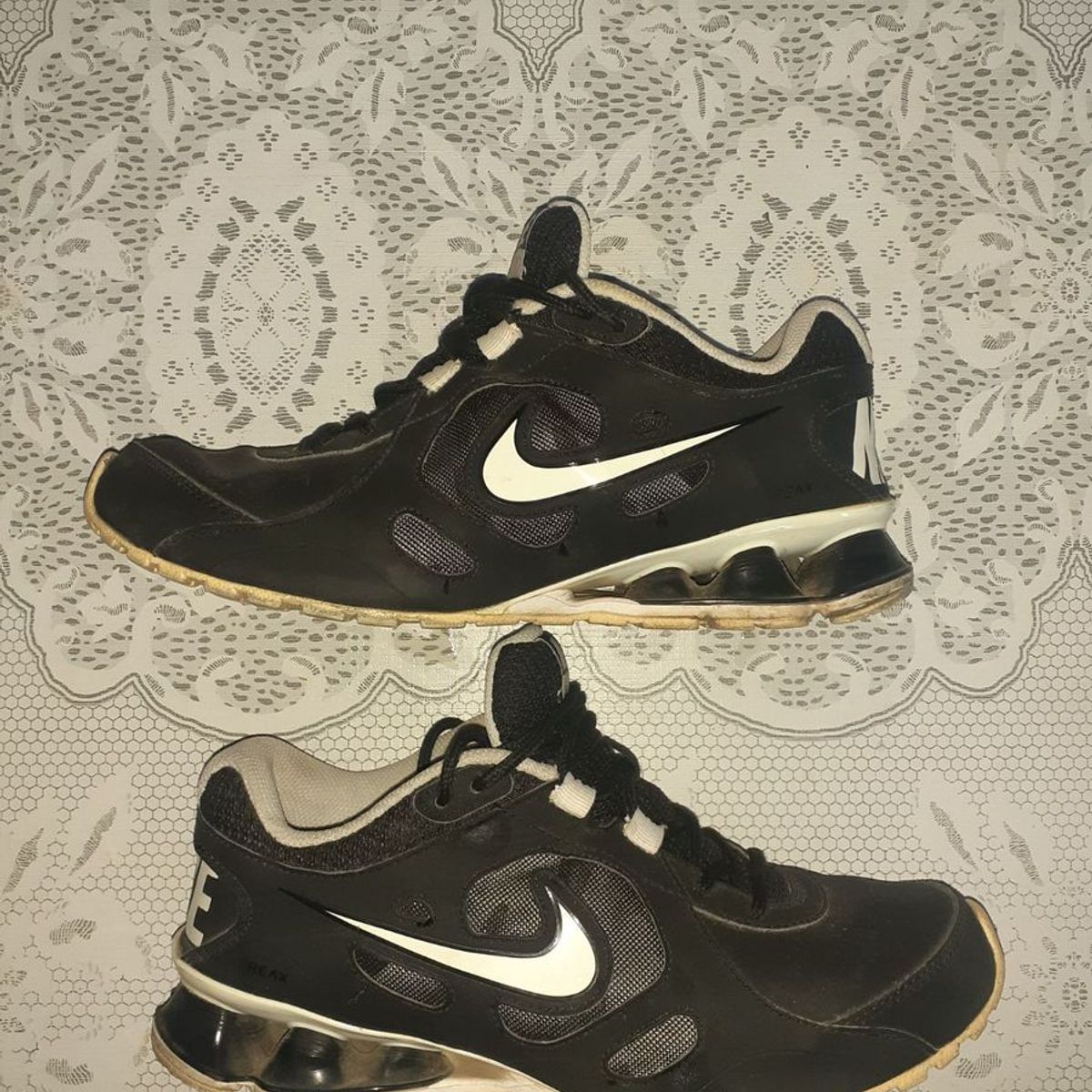 Nike reax tr7 sales