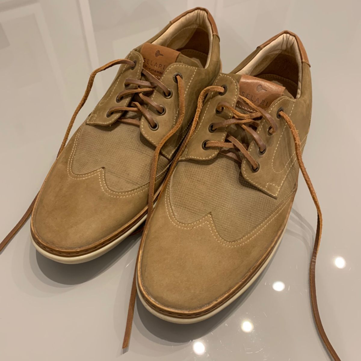 Sapato Social Selaria Richards Sapato Masculino Selaria Richards
