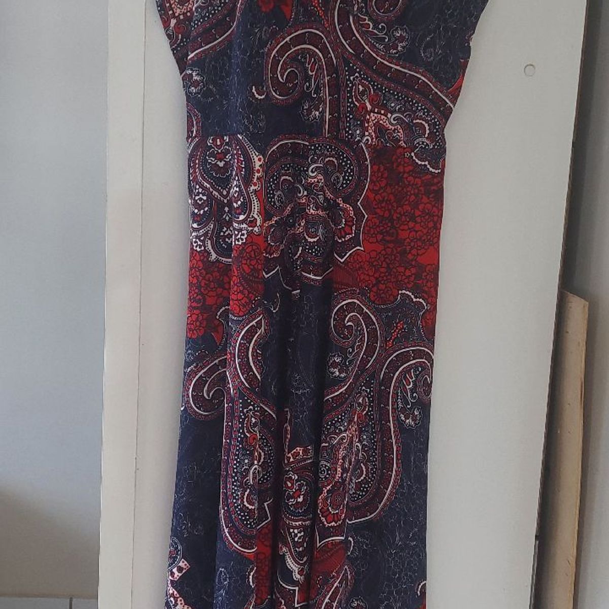 Vestido longo best sale aline barros