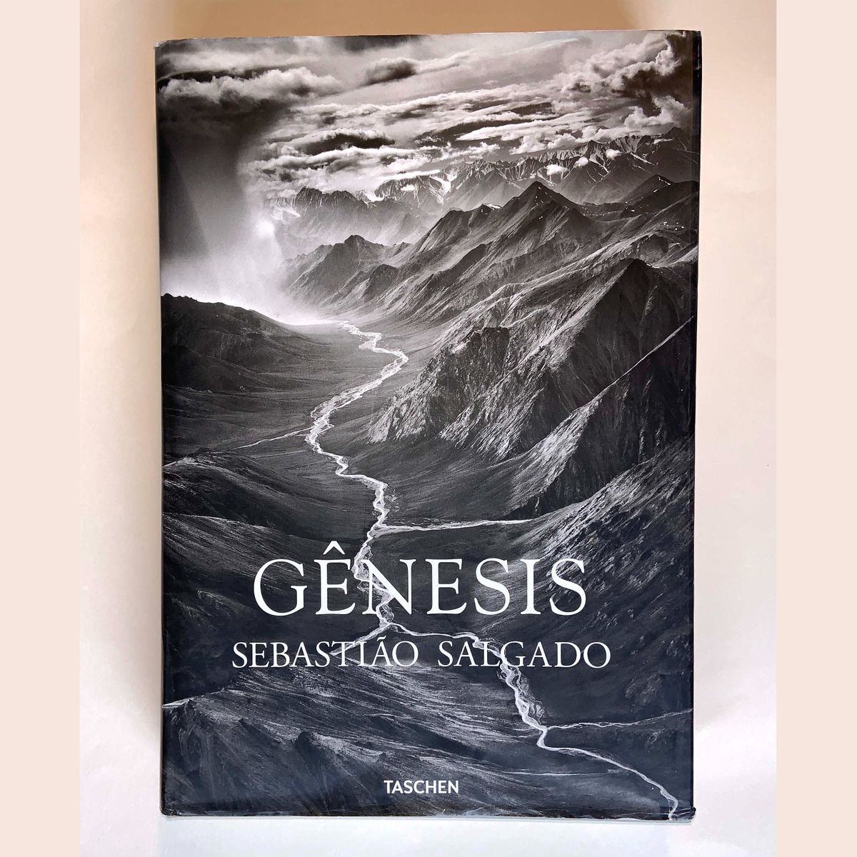 GENESIS Sebastião Salgado TASCHEN Livro Genesis Sebastiao Salgado | Taschen Usado 101530956 | enjoei