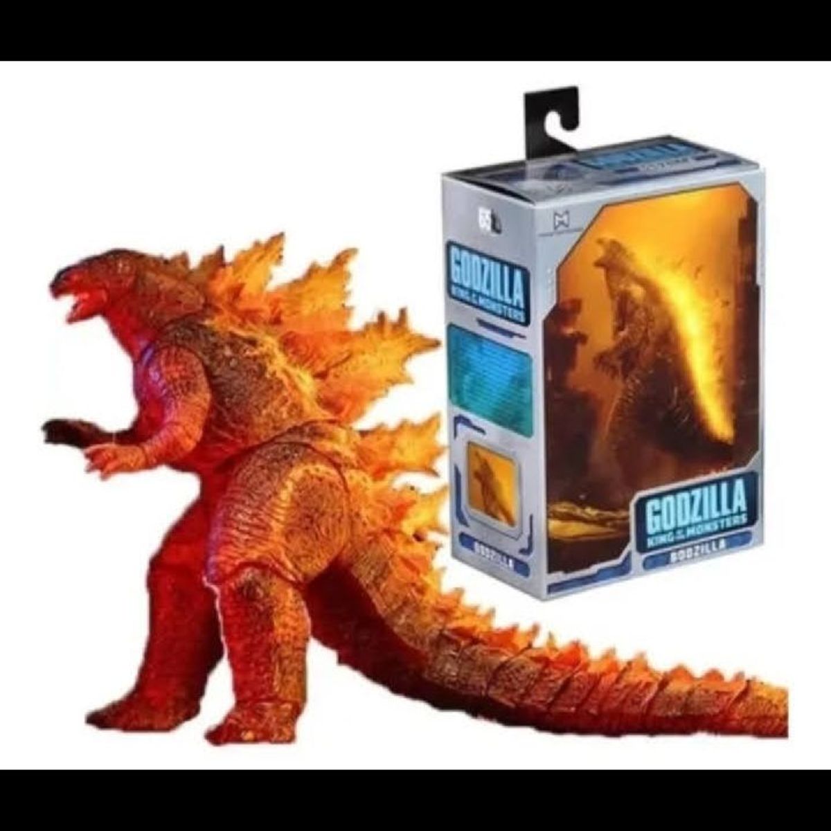 NECA GODZILLA キンゴジ NECA GODZILLA キンゴジ NECA GODZILLA