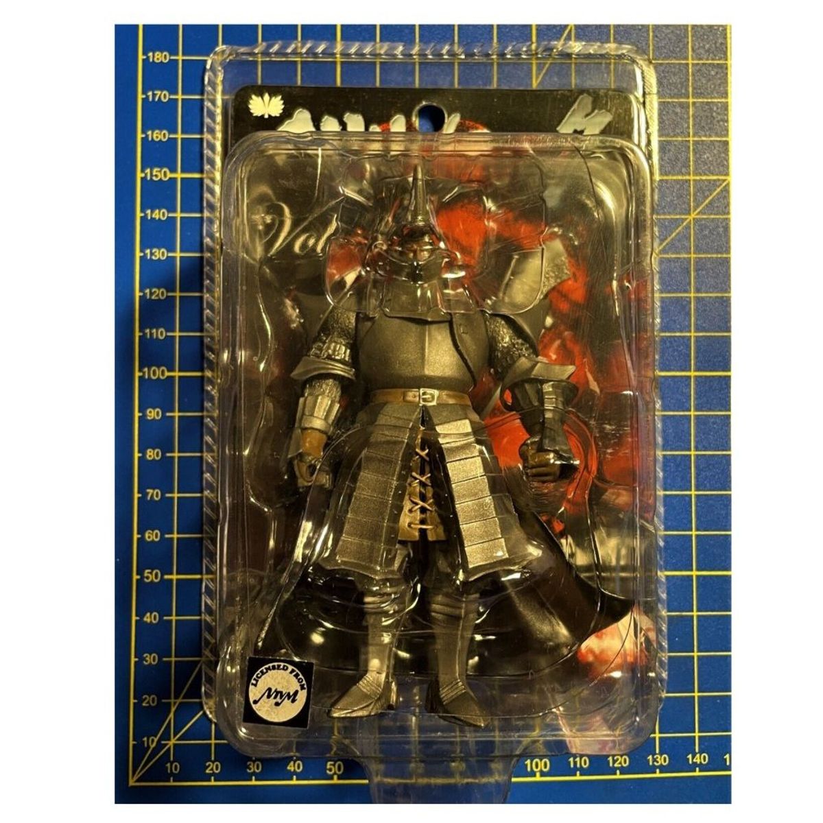 OF BOSCONE ボスコーン将軍　ART WAR ベルセルク