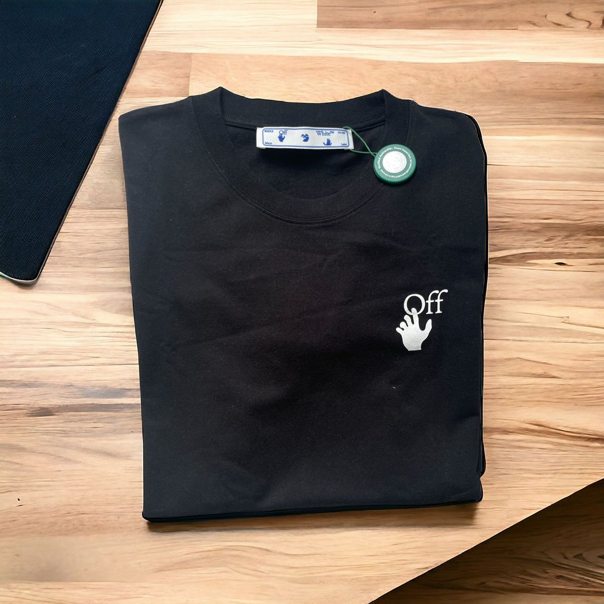 Camiseta Off-White Spray Marker | Off White Nunca Usado 107094087