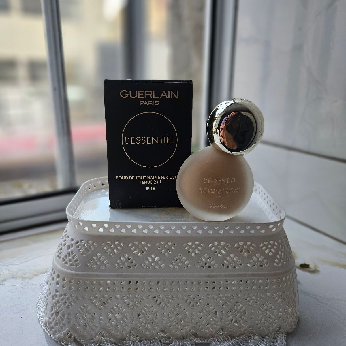 Base GUERLAIN　Flower