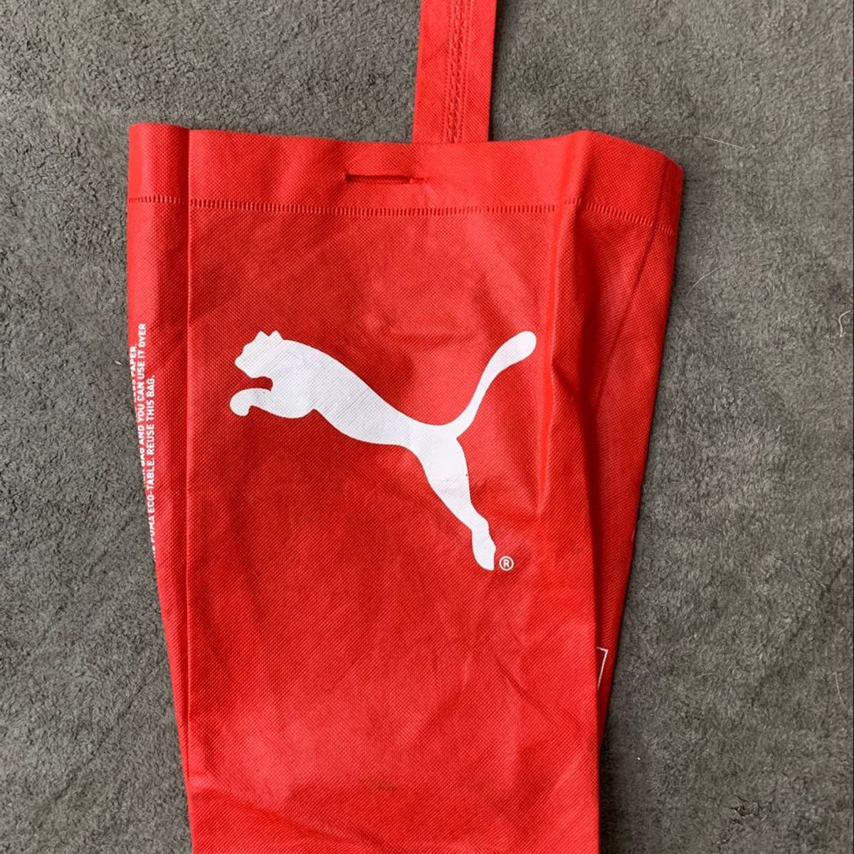 Bolsa Puma Shoe Bag Clever Little Bag | Bolsa Masculina Puma Usado