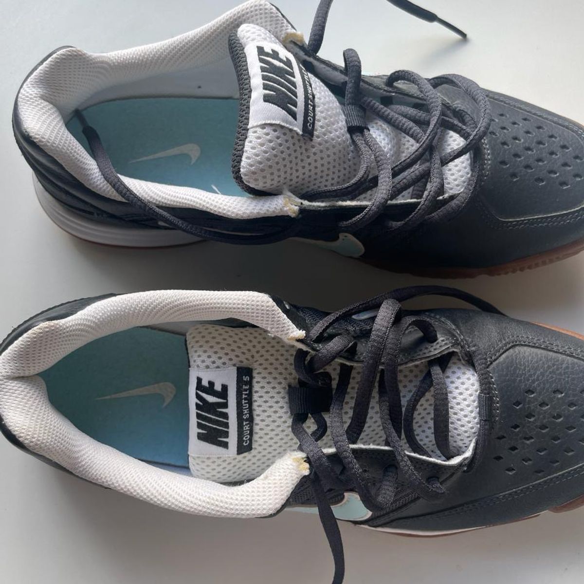 Tênis para Squash/Tênis Court Shuttle Nike Nike Usado 98102738