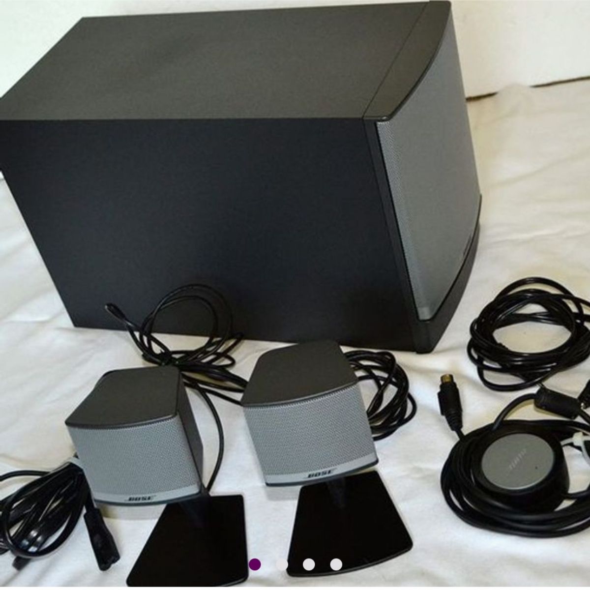 BOSE Companion 3 Series II 訳あり　② Bose Companion 3 Série 2 | Bose Usado 99612056 | enjoei
