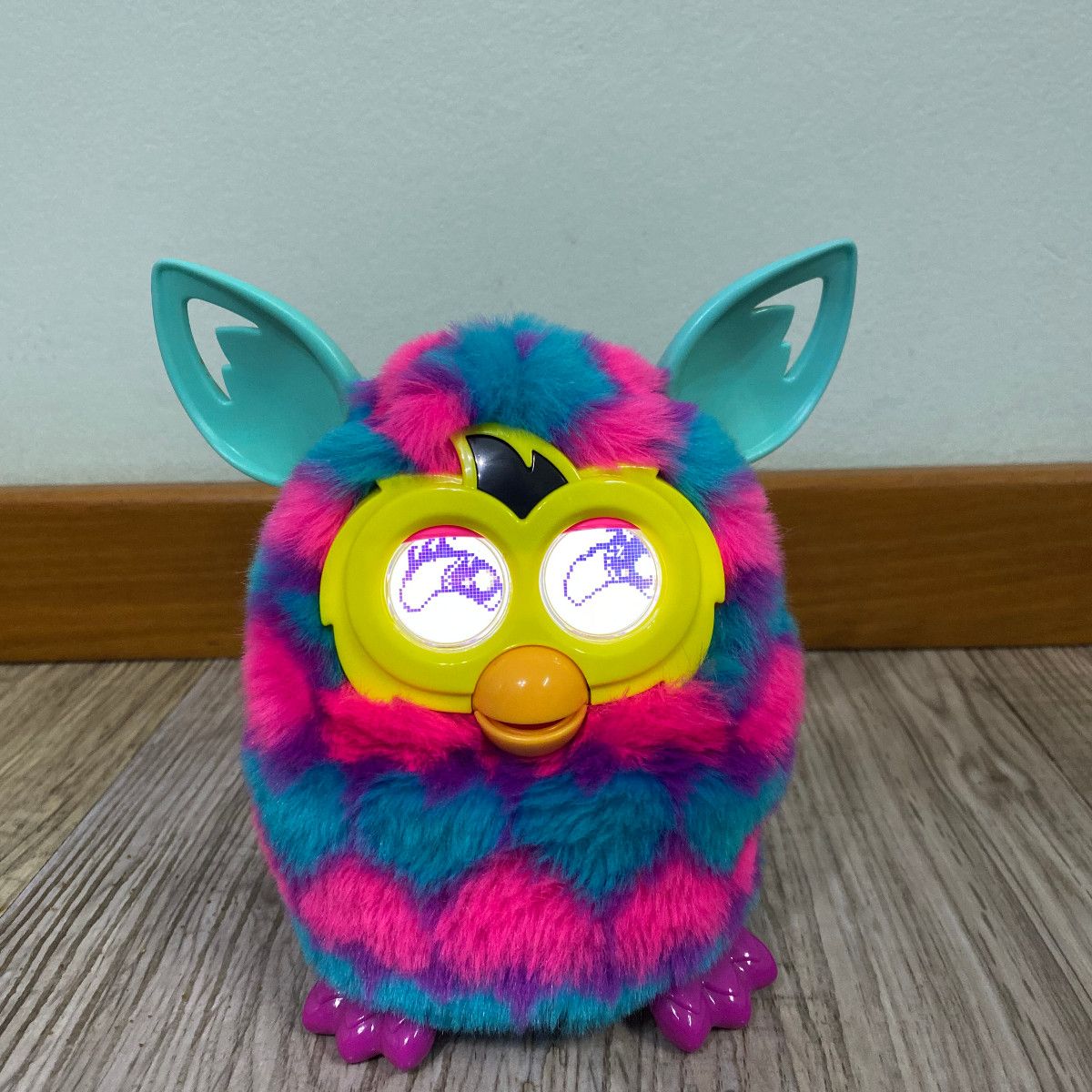 Coracoes Furby Boom Pink Hearts Furby Boom | Official Furby Wiki