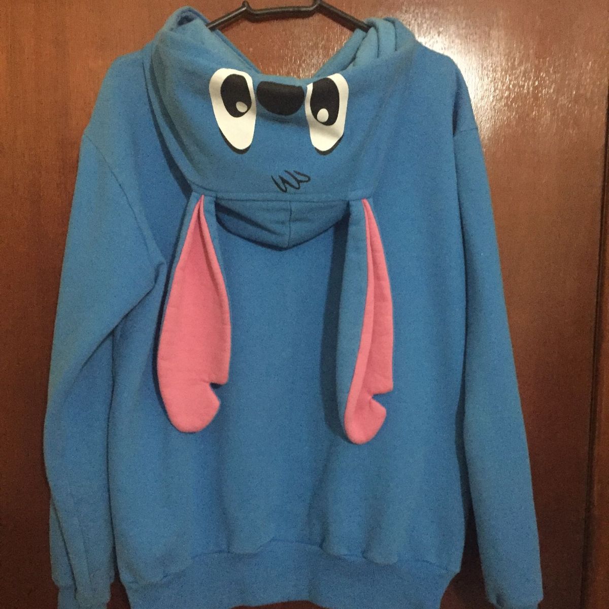 moletom feminino stitch