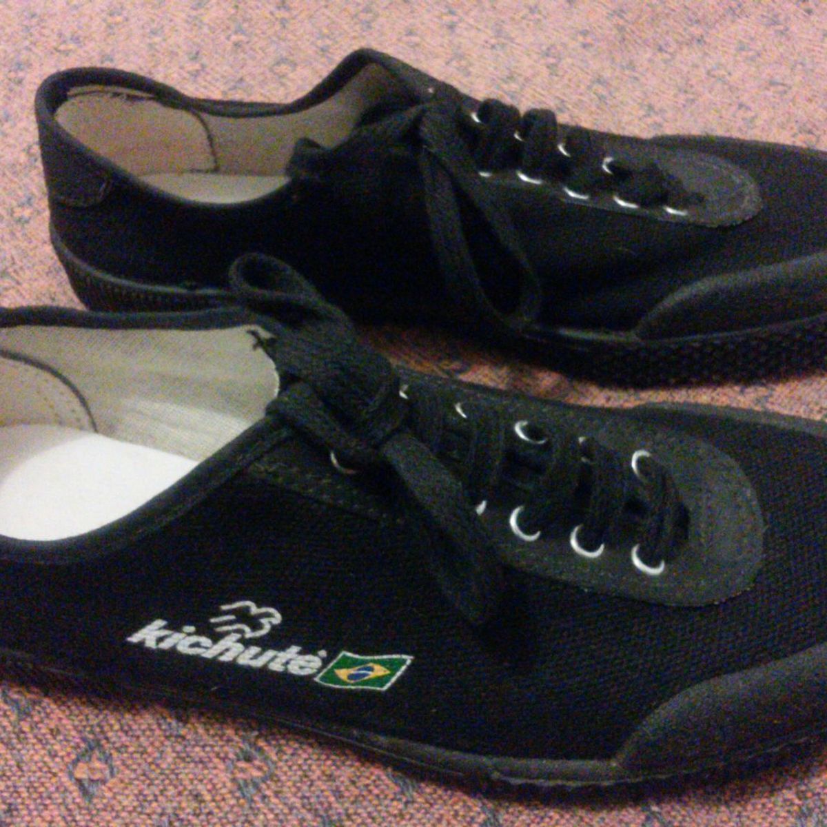kichute sapato antigo