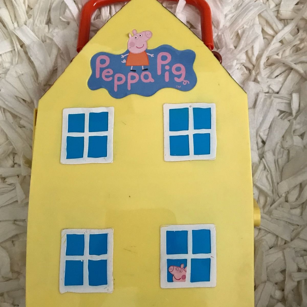 Casinha Peppa Pig