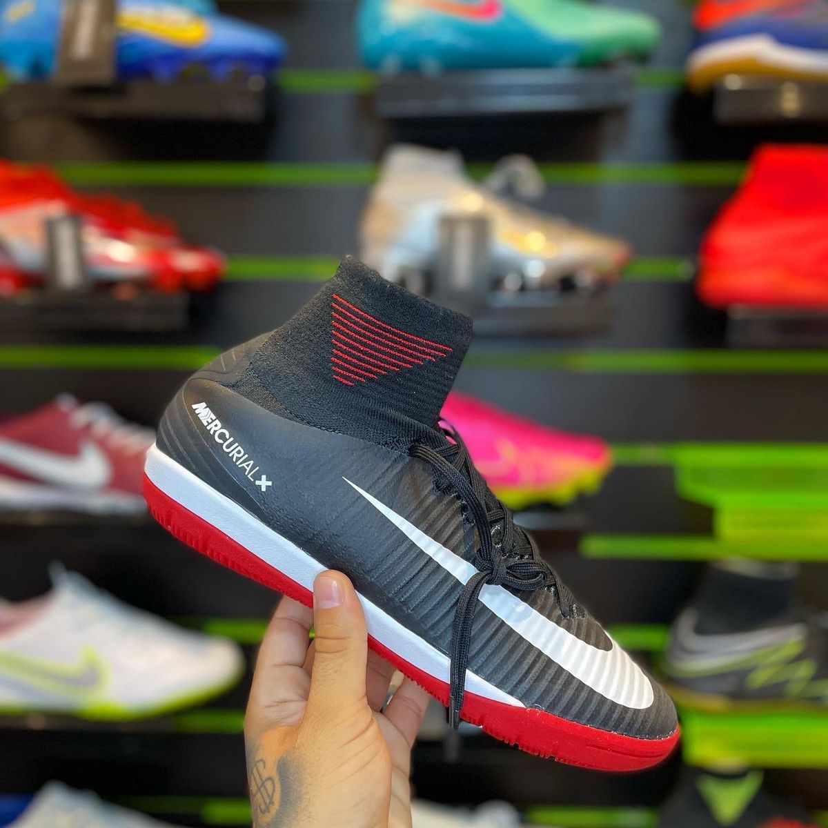 Mercurial シューズ Nike
