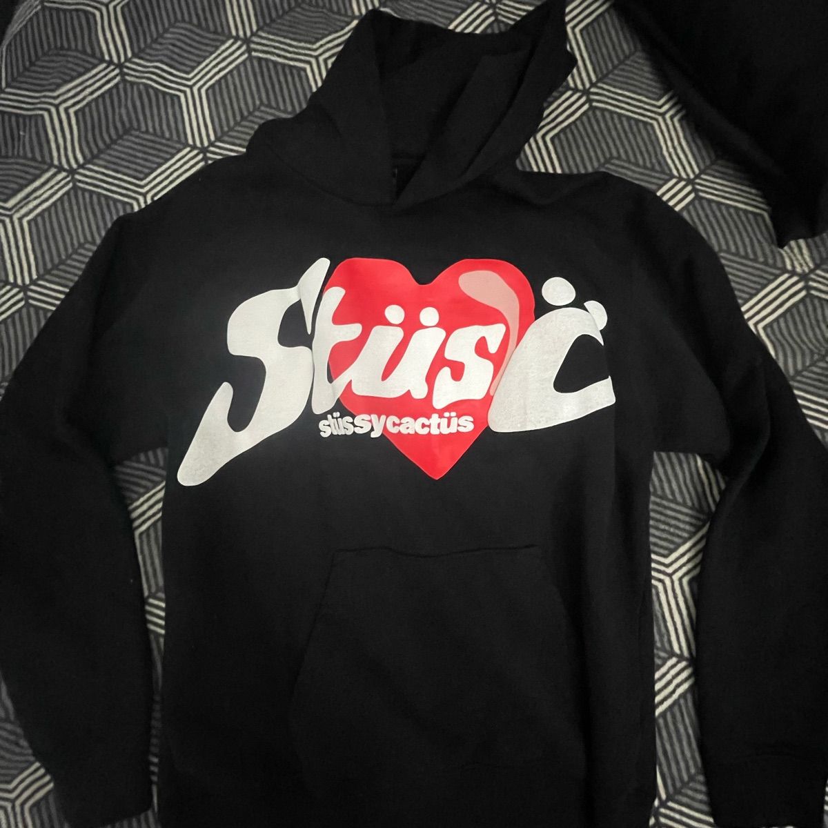 くらしを楽しむアイテム Stussy 110394669 Usado Cpfm X Stussy | Hoodie Heart Cpfm X トップス
