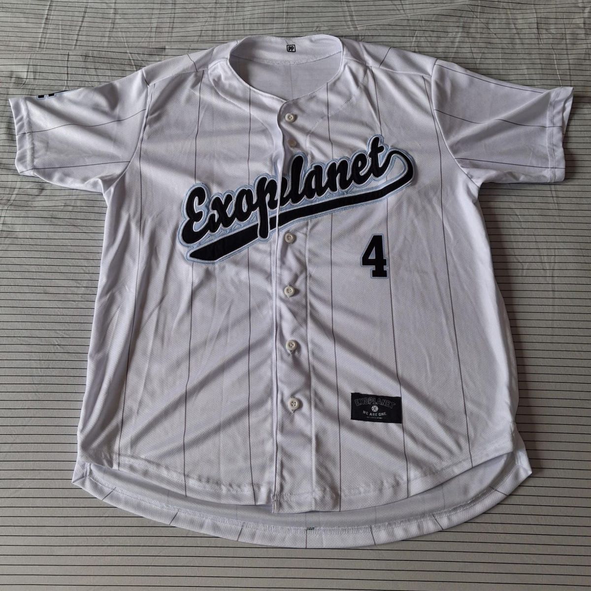 Camisa Jersey Exoplanet | Nunca Usado 115040770 | enjoei