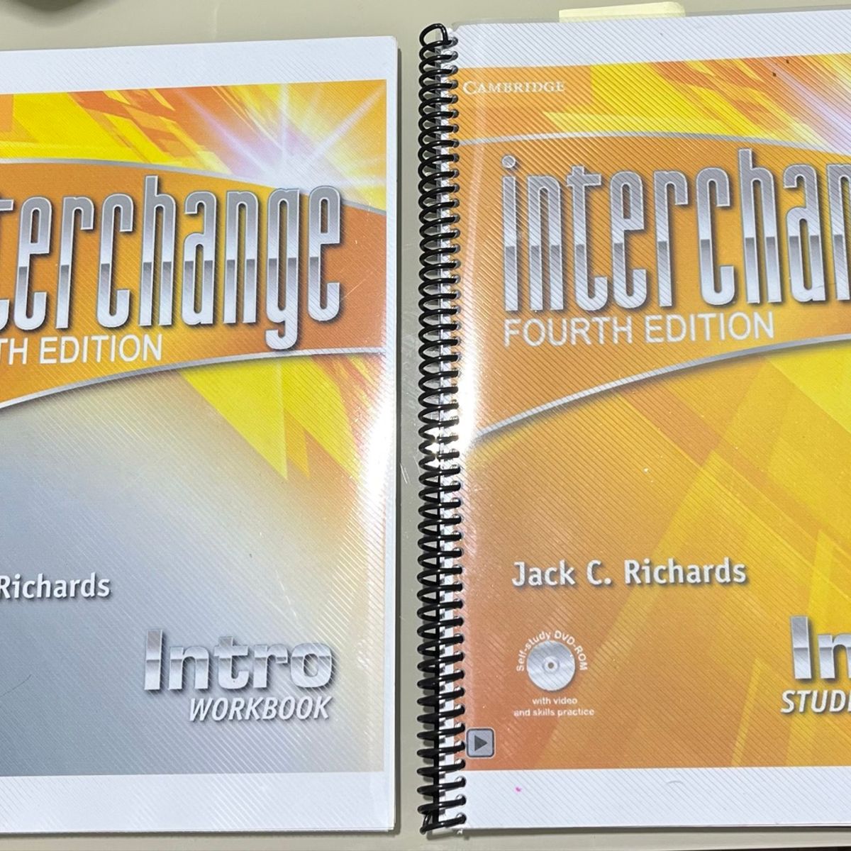 Interchange Intro 4th Edition Student