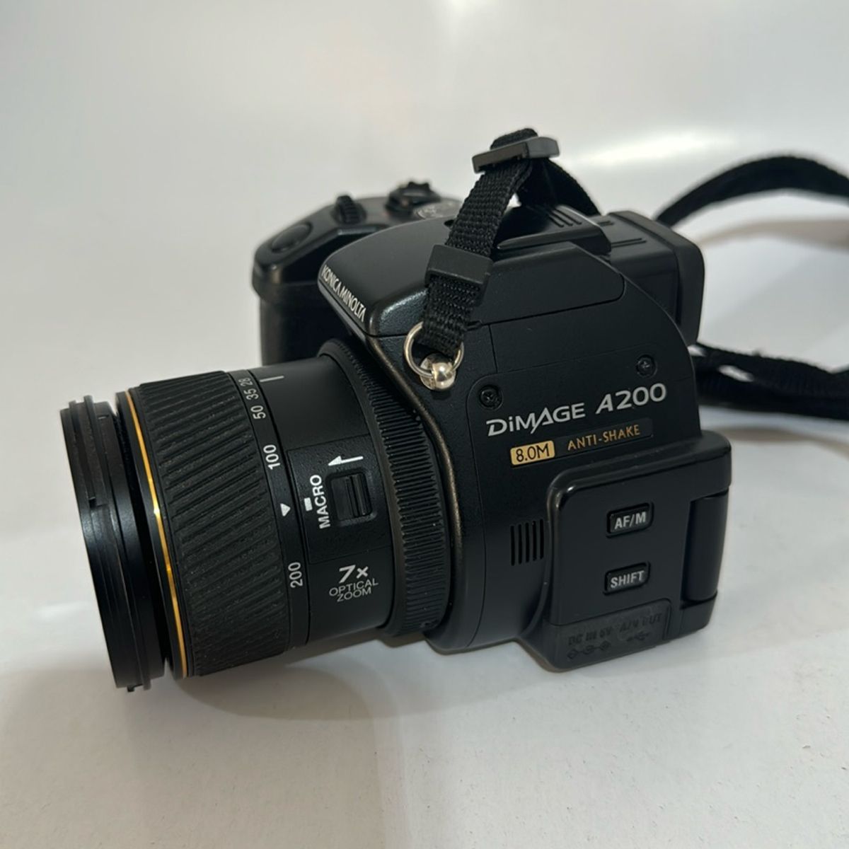 カメラ MINOLTA