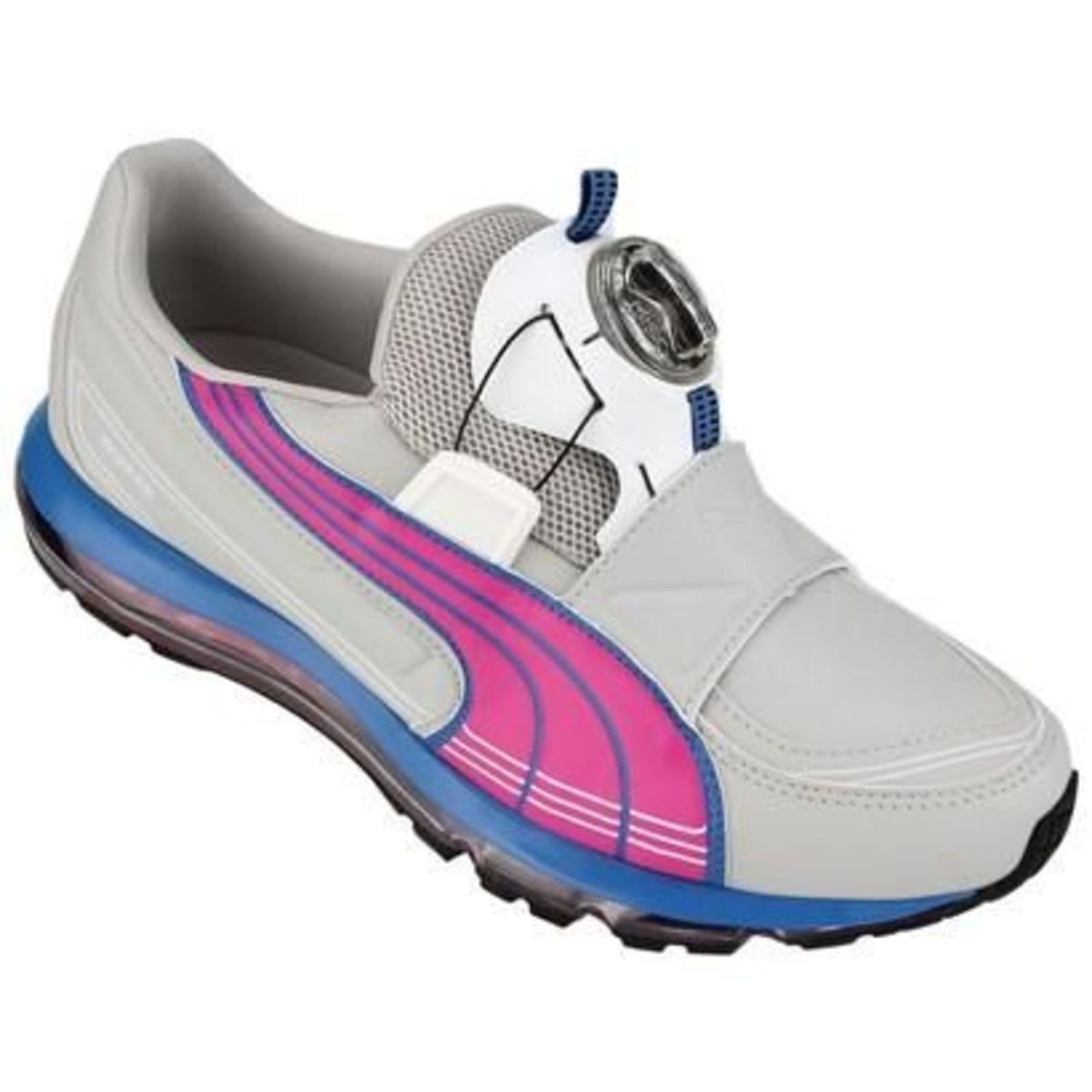 tenis puma disk feminino