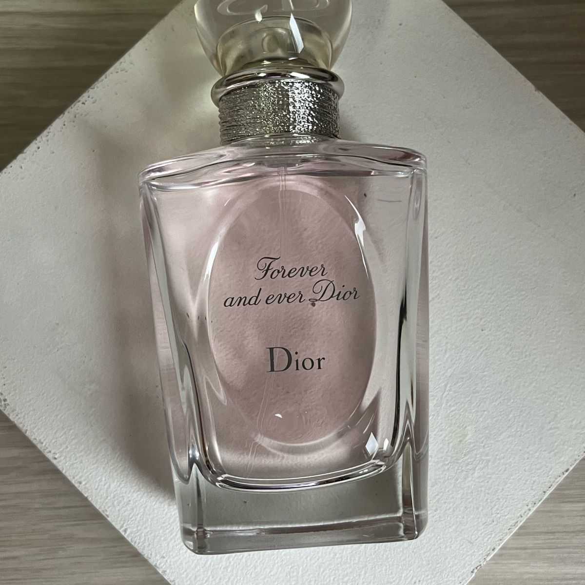 Perfume Dior Forever And Ever Feminino Eau de Toilette