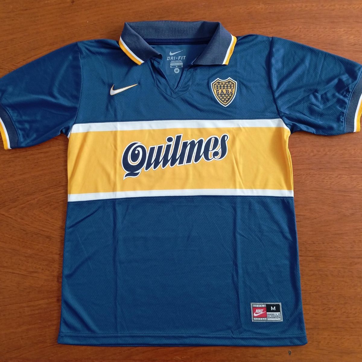 Boca Juniors マラドーナ　NO10 NIKE 100周年記念