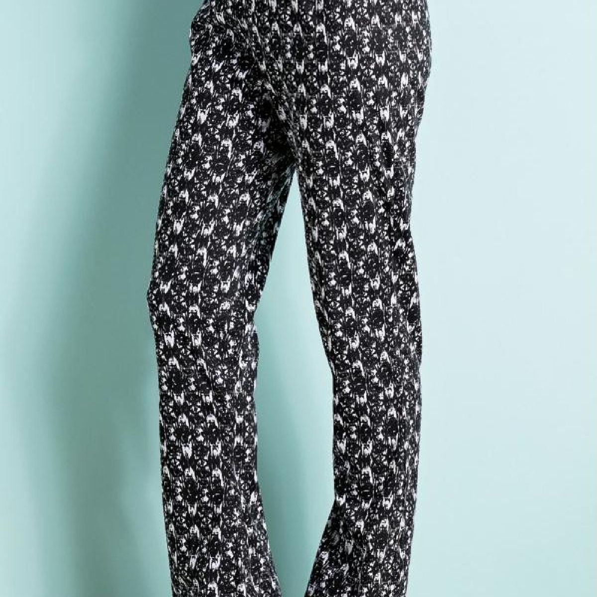 calça flare posthaus