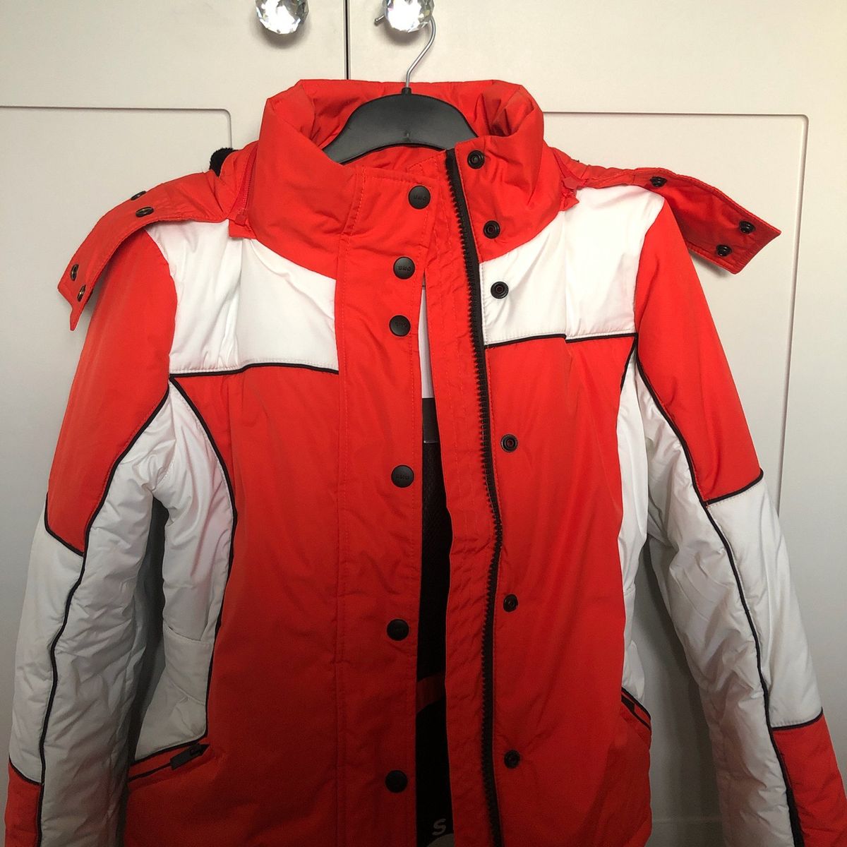 jaqueta de snowboard