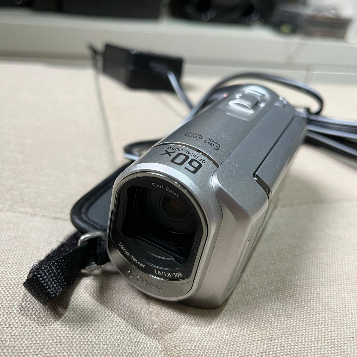 Sony Dcr-Sx60 16gb Handycam Camcorder | Sony Usado 129705625 | enjoei