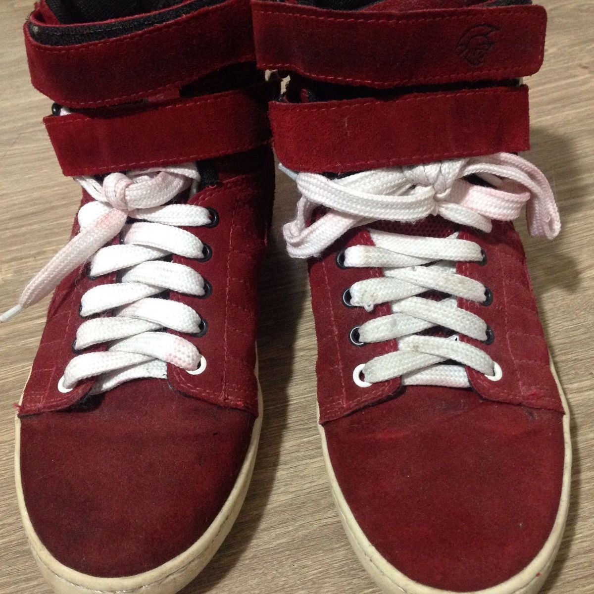 tenis cano alto pretorian