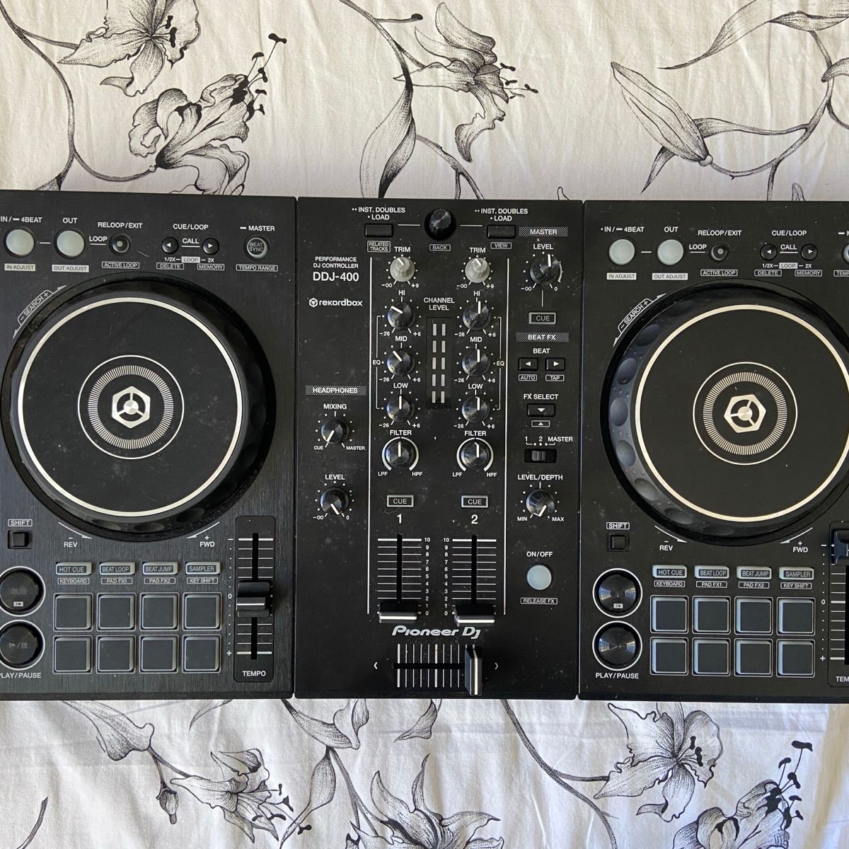 T*u様 【生産終了】Pioneer DDJ-400 used 状態良好 Controladora Dj Pioneer Ddj 400 | Pioneer Usado 103119219