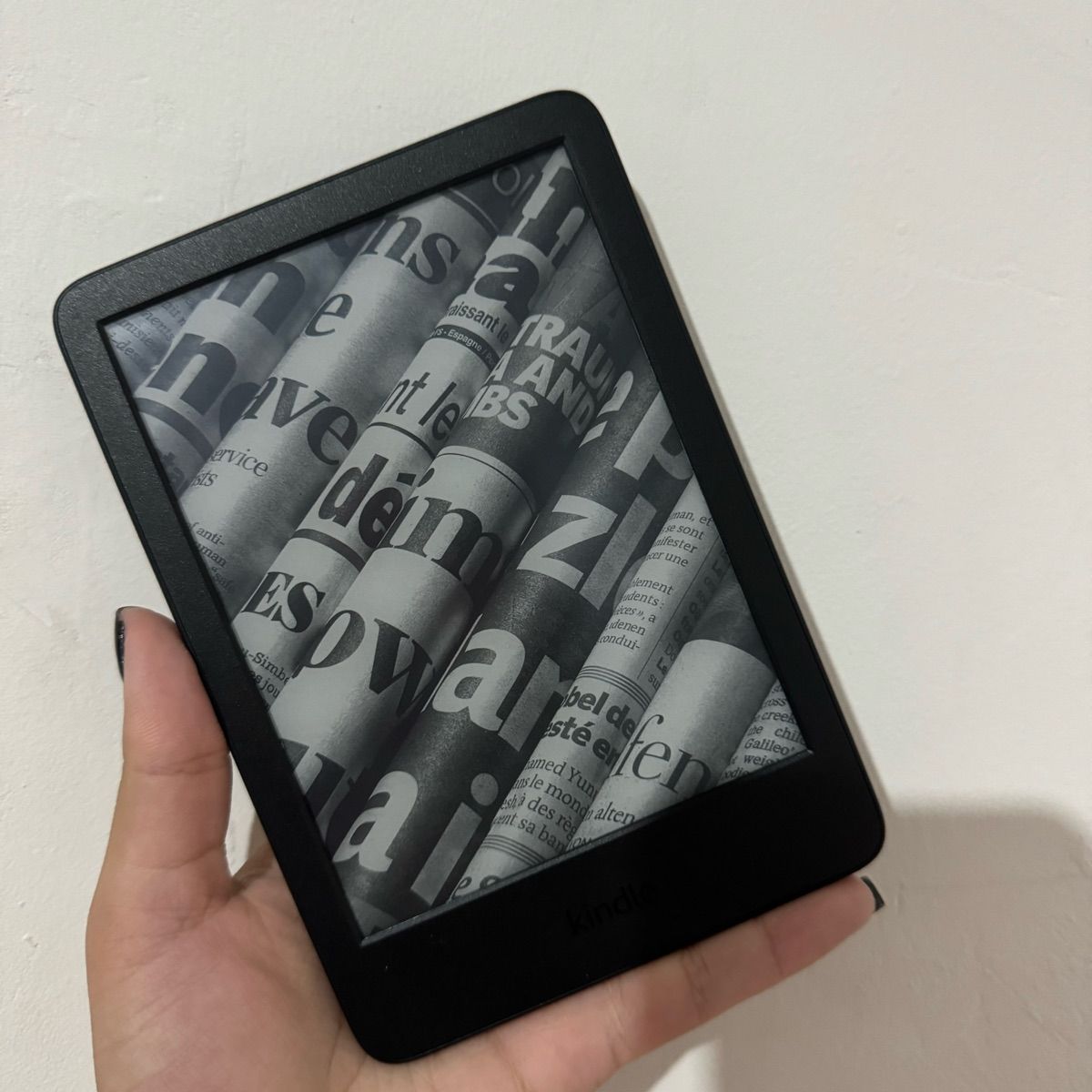 Kindle 11 Gen 本体 16GB