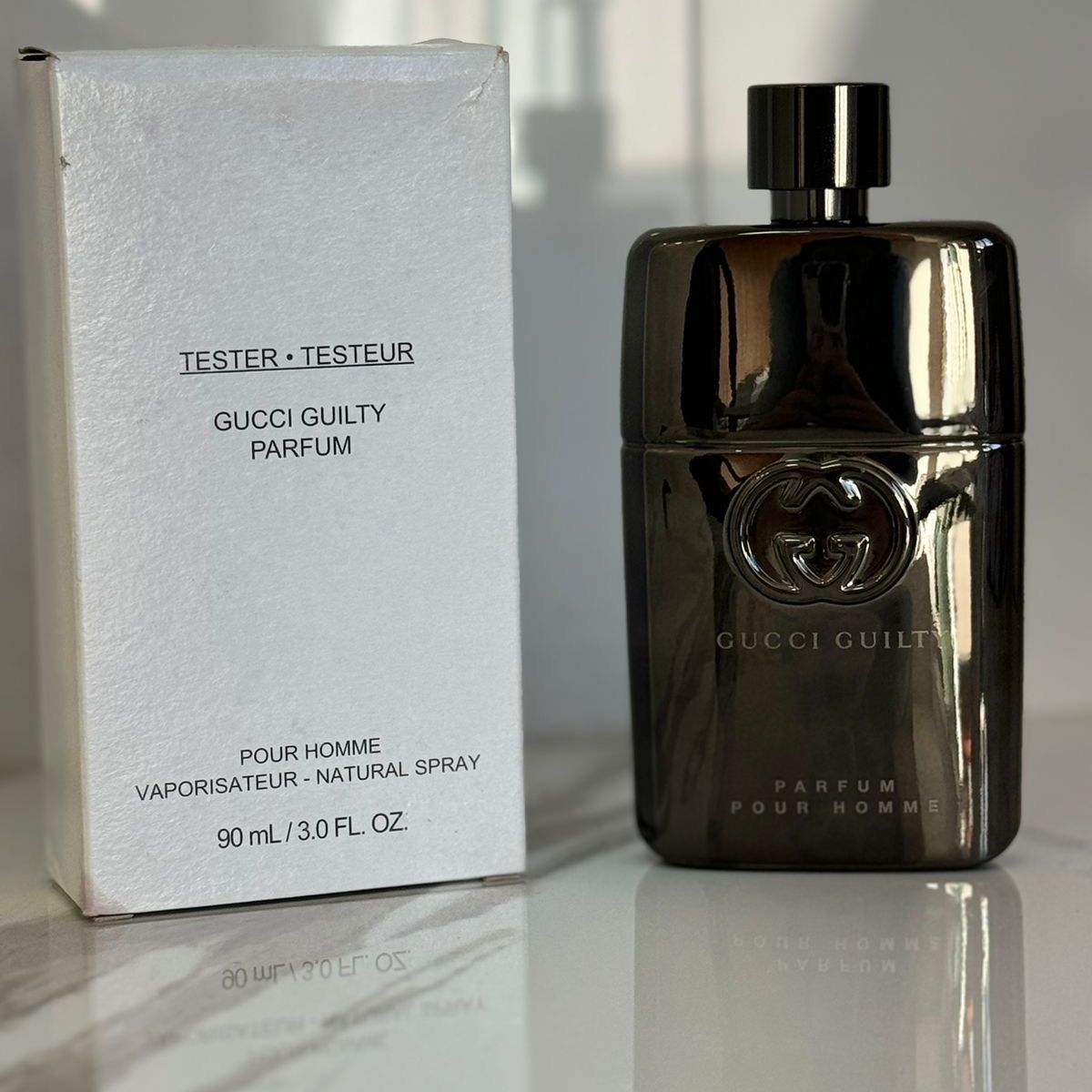 Perfume Gucci Guilty Pour Homme Parfum Masculino 90ml | Gucci