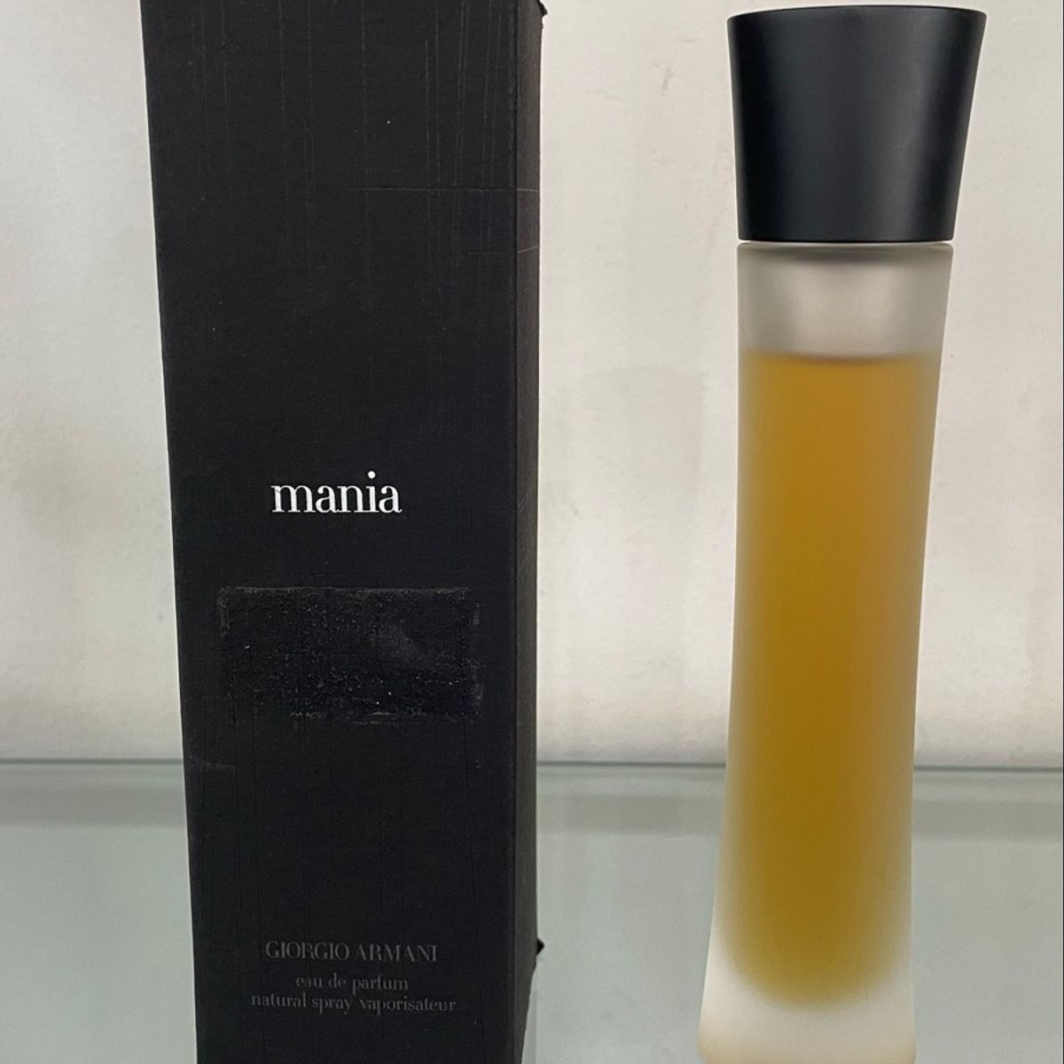Perfume Mania Giorgio Armani Feminino - 50ml - Perfume Raro