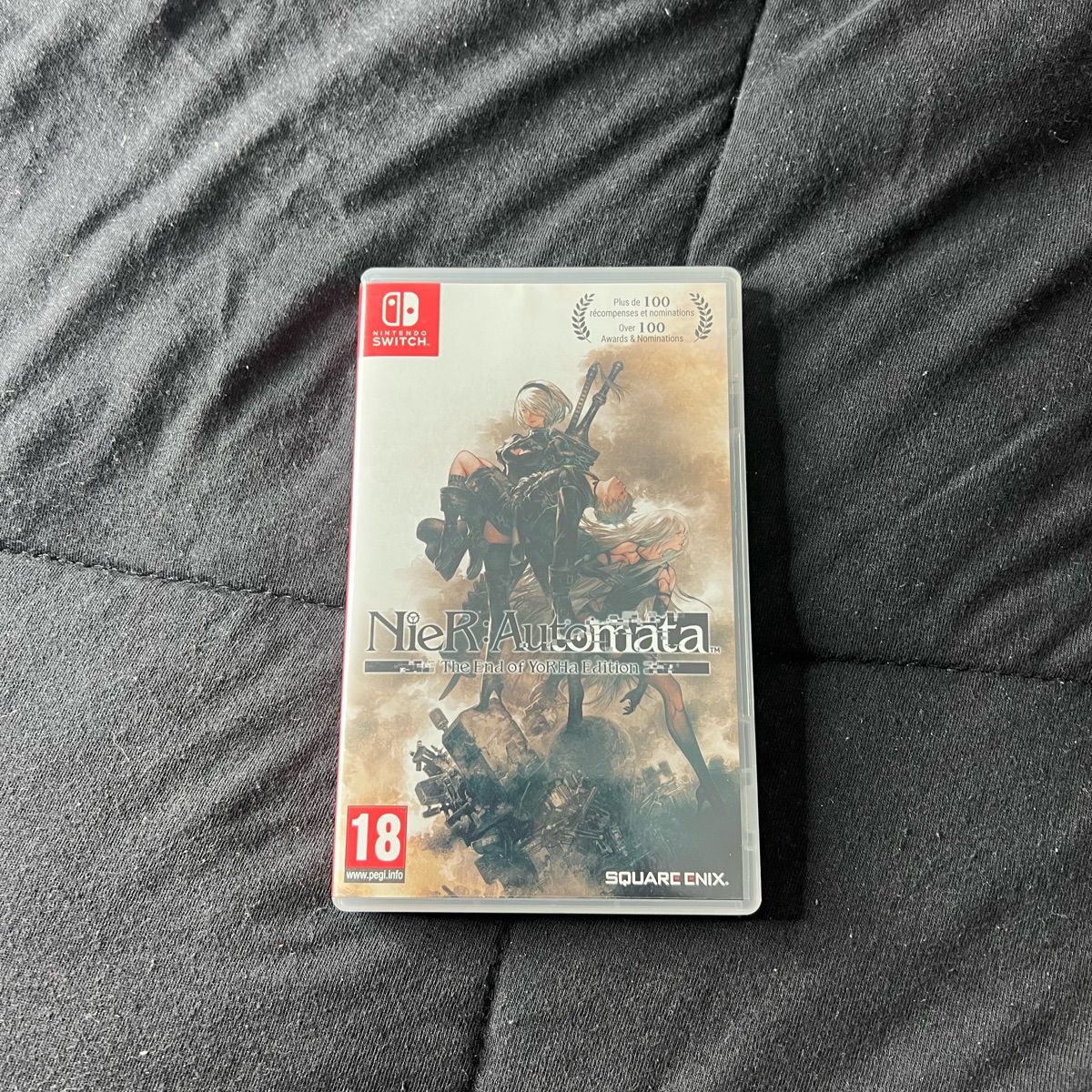 #101 Nintendo Switch 本体 + NieR:Automata Nier Automata The End Of Yorha Edition Nintendo Switch | Nintendo