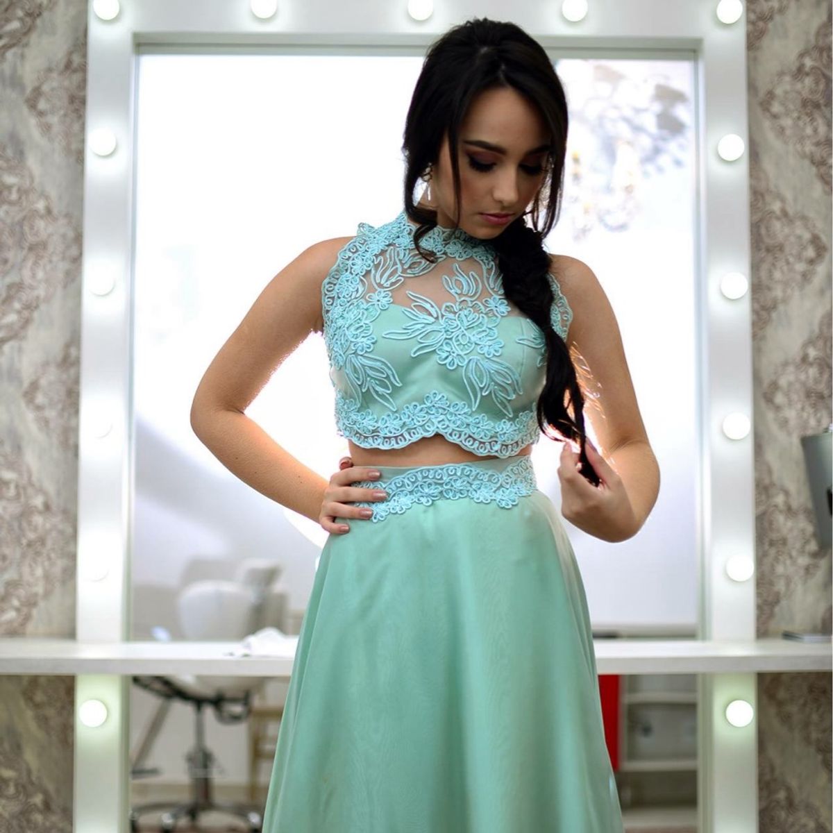 Cropped Saia Para Formatura Saia Longa Para Formatura Saia Para