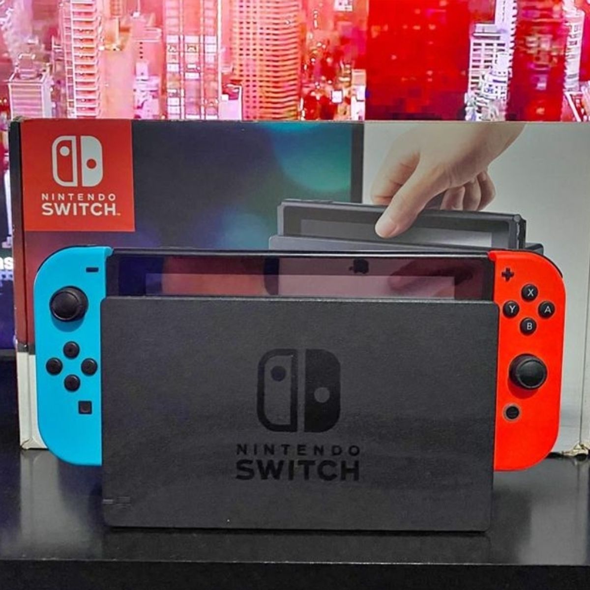 旧版 switch Nintendo