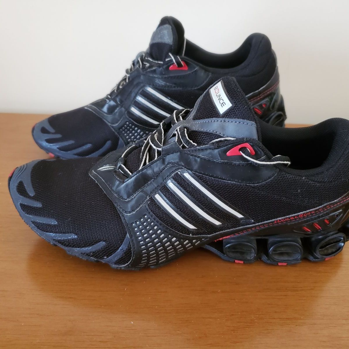 Tênis Adidas Bounce Hyper Ride 2.0 | Tênis Masculino Adidas Usado 41197074  | enjoei