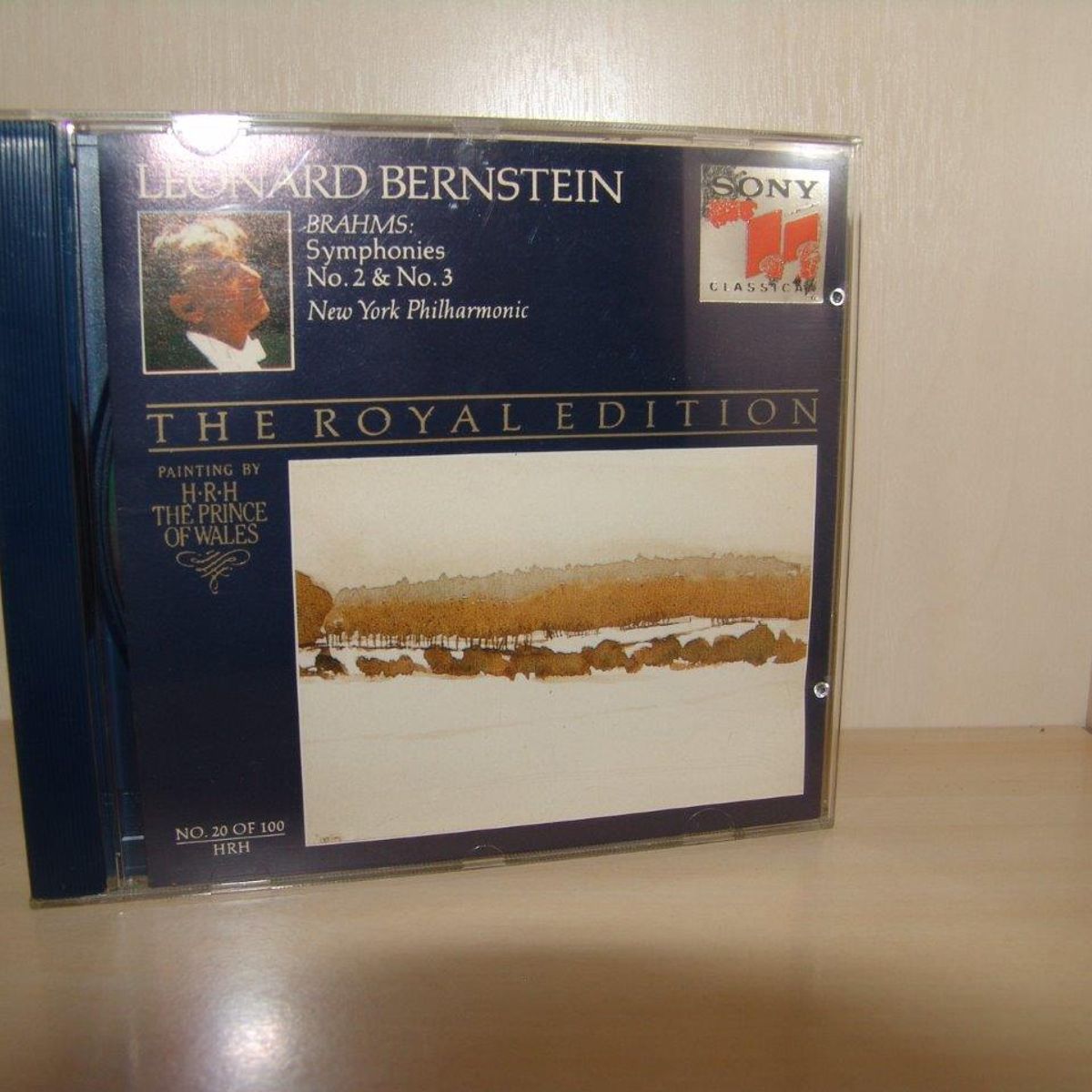 クラシック Brahms : Symphonies 2 & 3 Amazon.com: Brahms: Symphonies Nos. 2 & 3: CDs & Vinyl