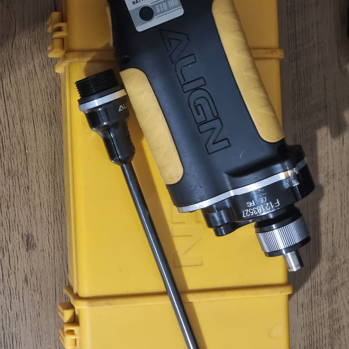 Align T-Rex Superior Starter para Helicóptero, Hfsstq06, até 50cc