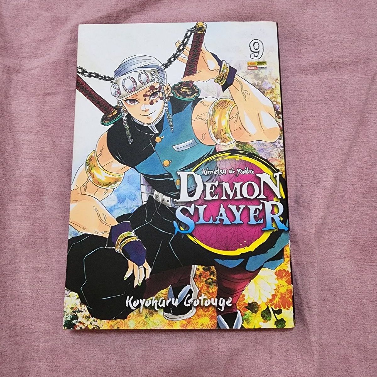 Slayer CD 9枚セット Demon slayer - kimetsu no yaiba vol. 9 : Gotouge, Koyoharu: Amazon