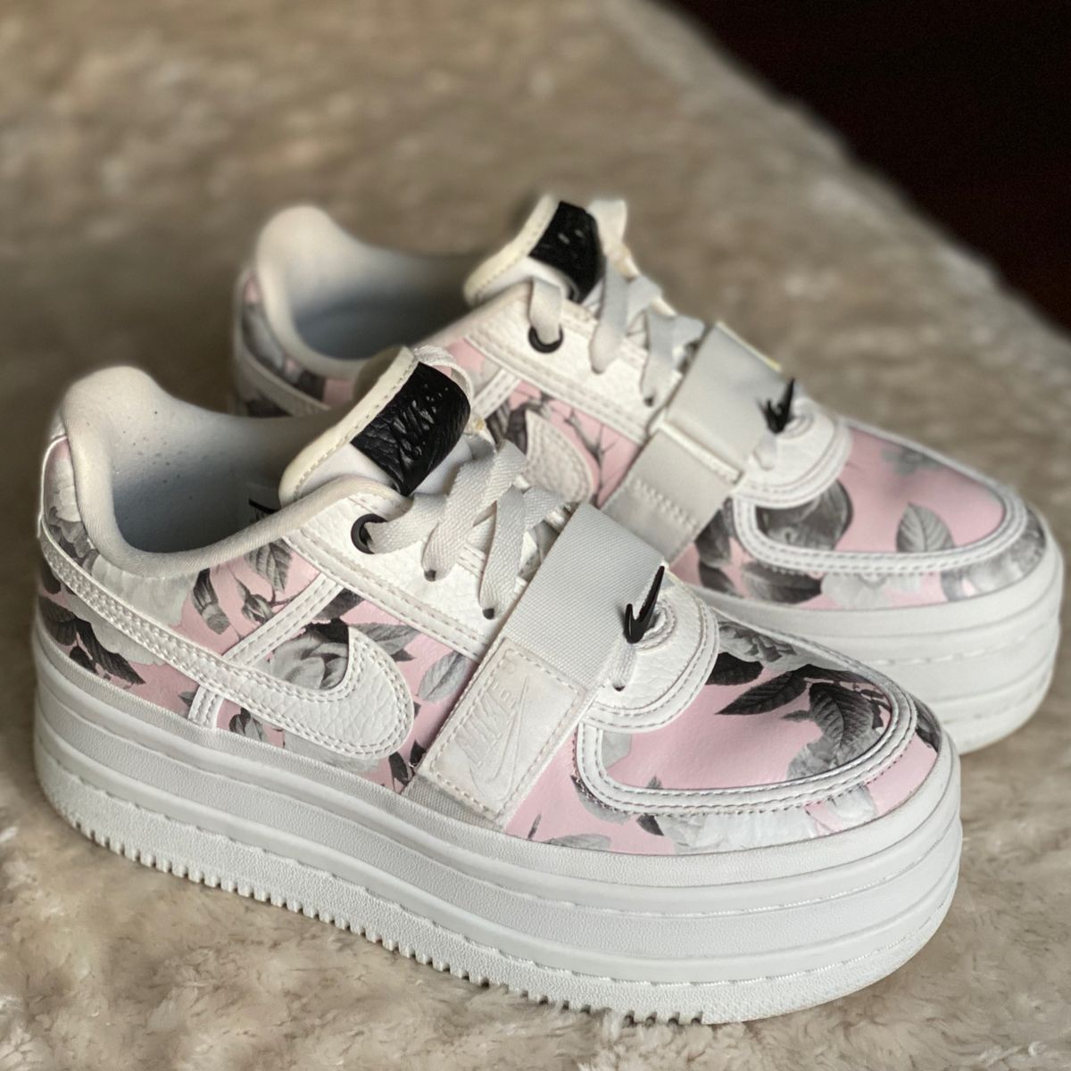 tenis nike vandal 2k feminino preto