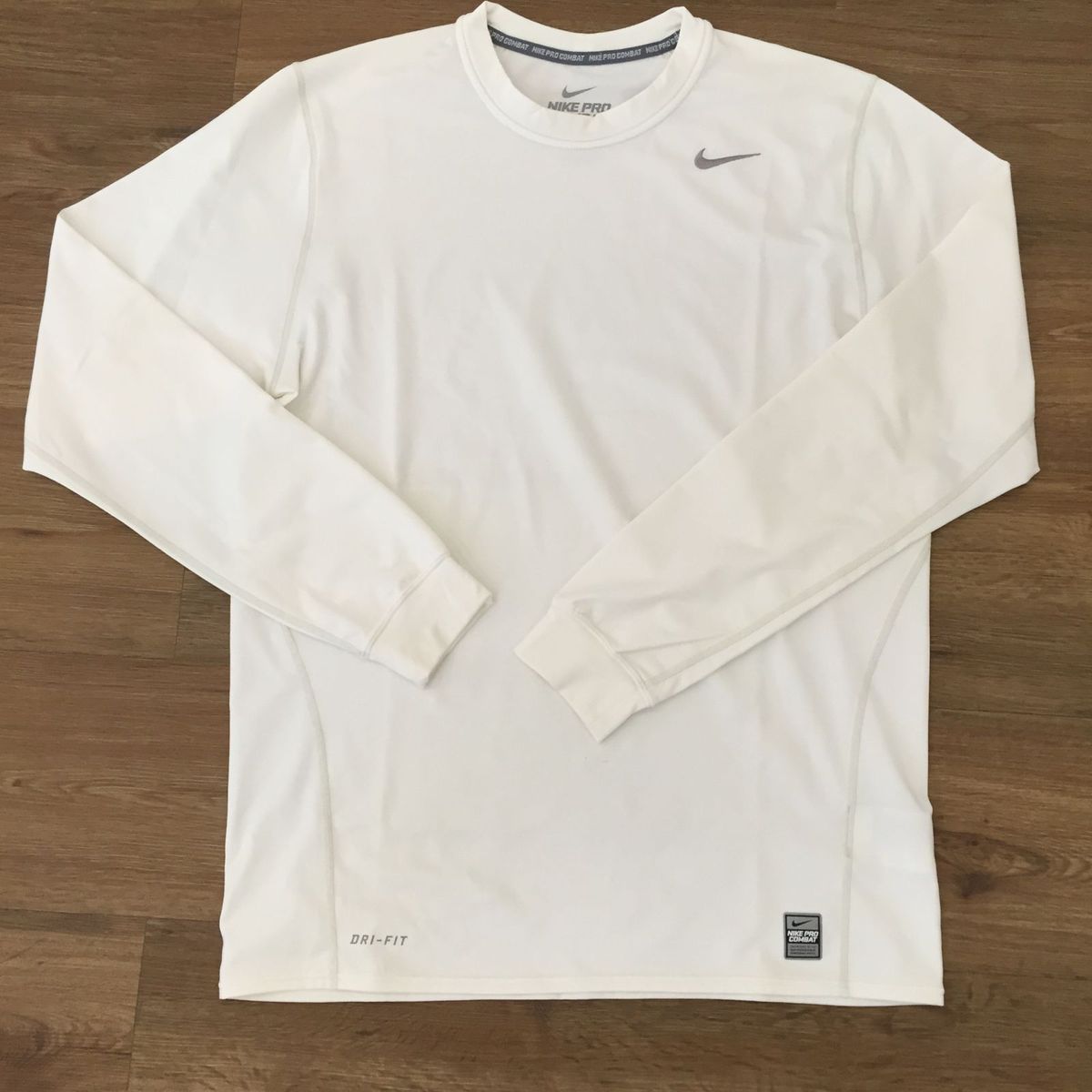 blusa térmica da nike