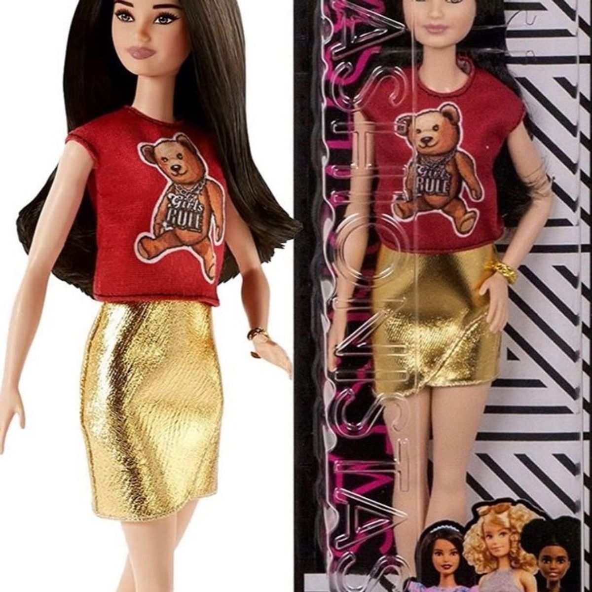 barbie fashionista 71